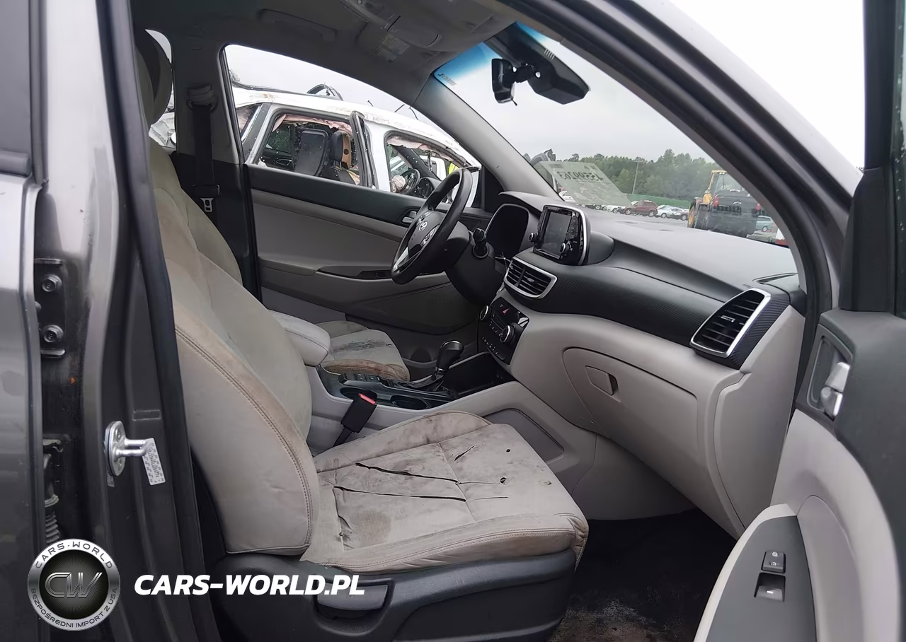 2020 Hyundai Tucson Value VIN:KM8J33A45LU264774 - 5