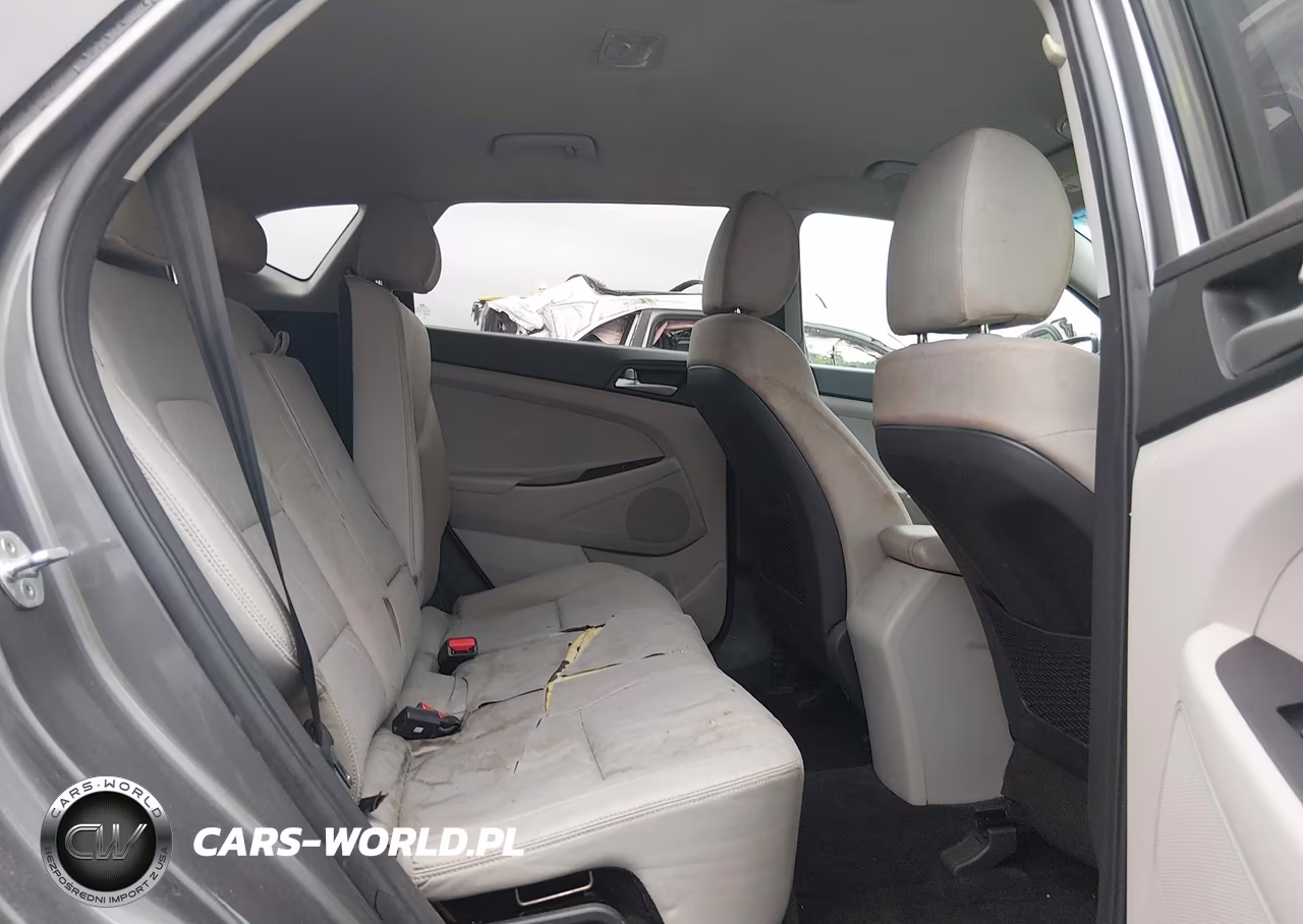 2020 Hyundai Tucson Value VIN:KM8J33A45LU264774 - 8