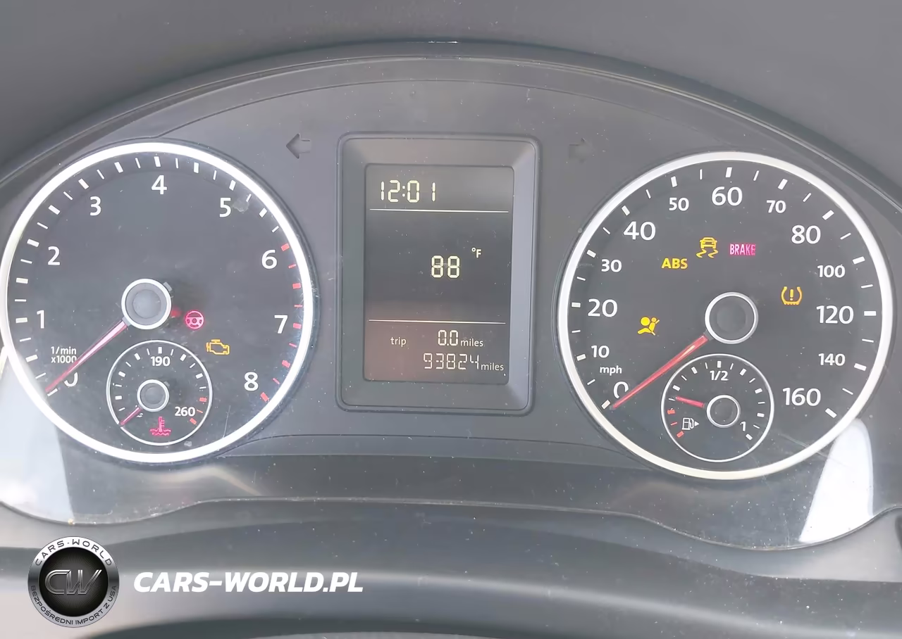 2010 Volkswagen Tiguan S VIN:WVGAV7AX1AW514508 - 7