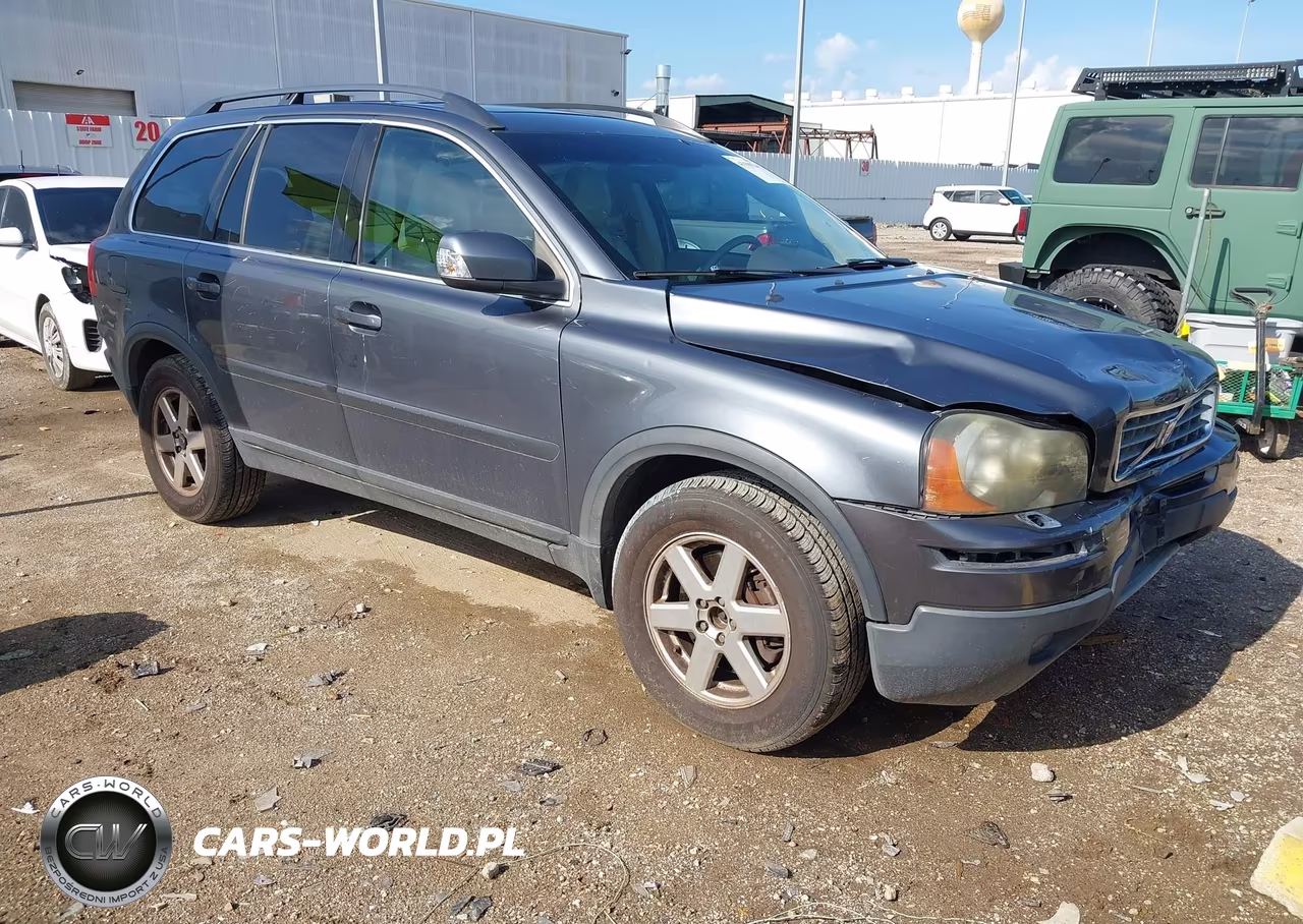2007 Volvo Xc90 3.2