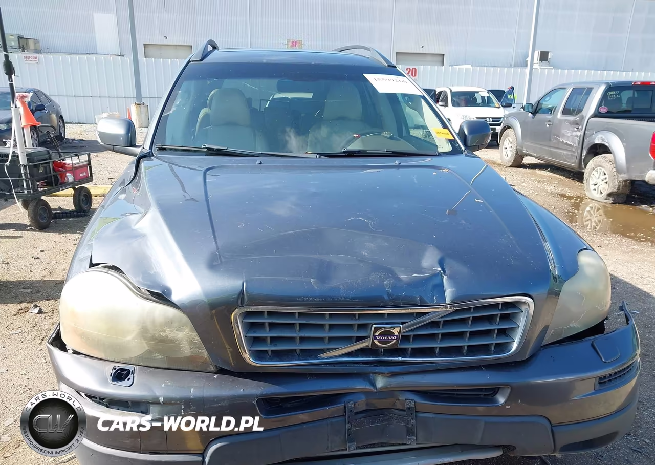 2007 Volvo Xc90 3.2 VIN:YV4CZ982771355780 - 12