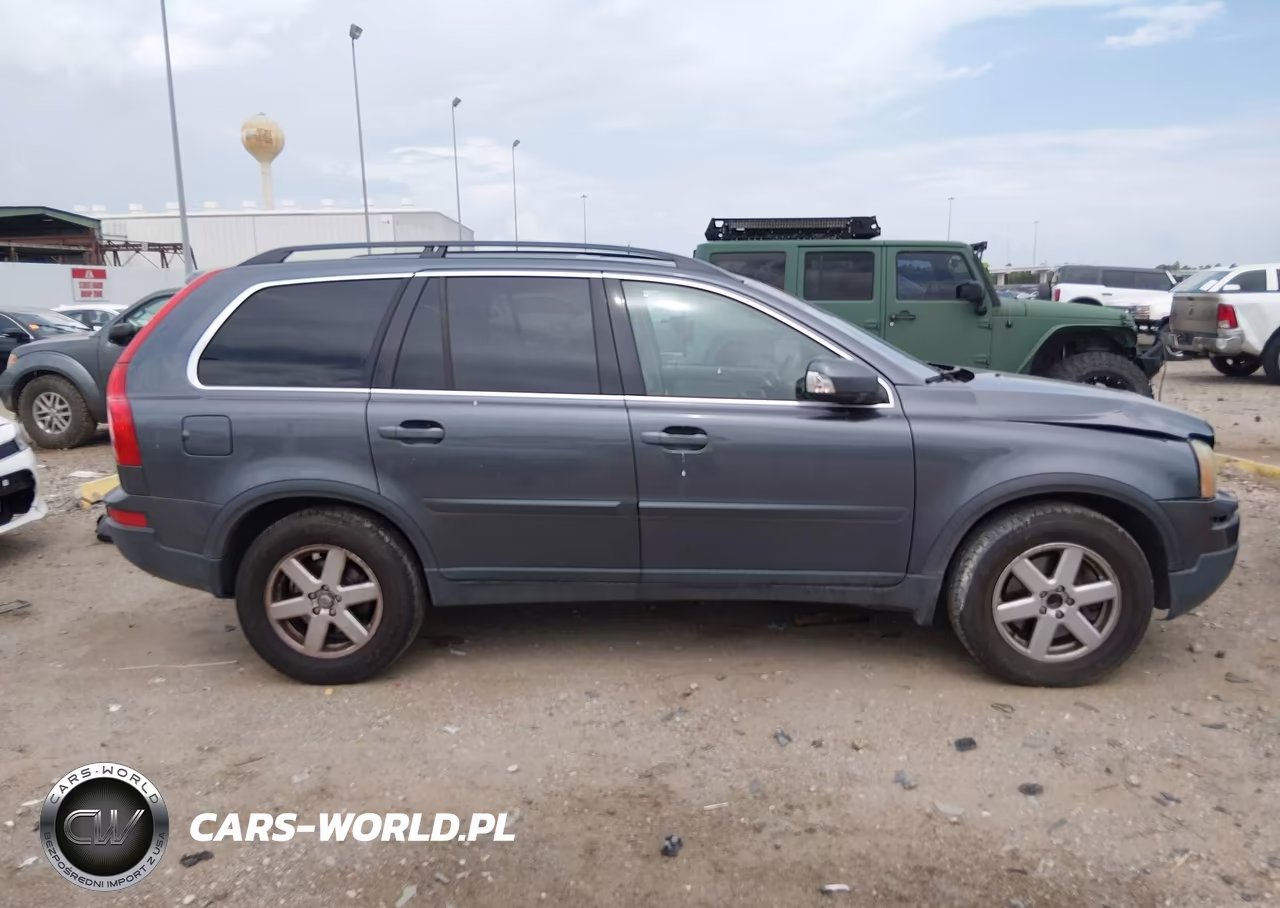 2007 Volvo Xc90 3.2 VIN:YV4CZ982771355780 - 13