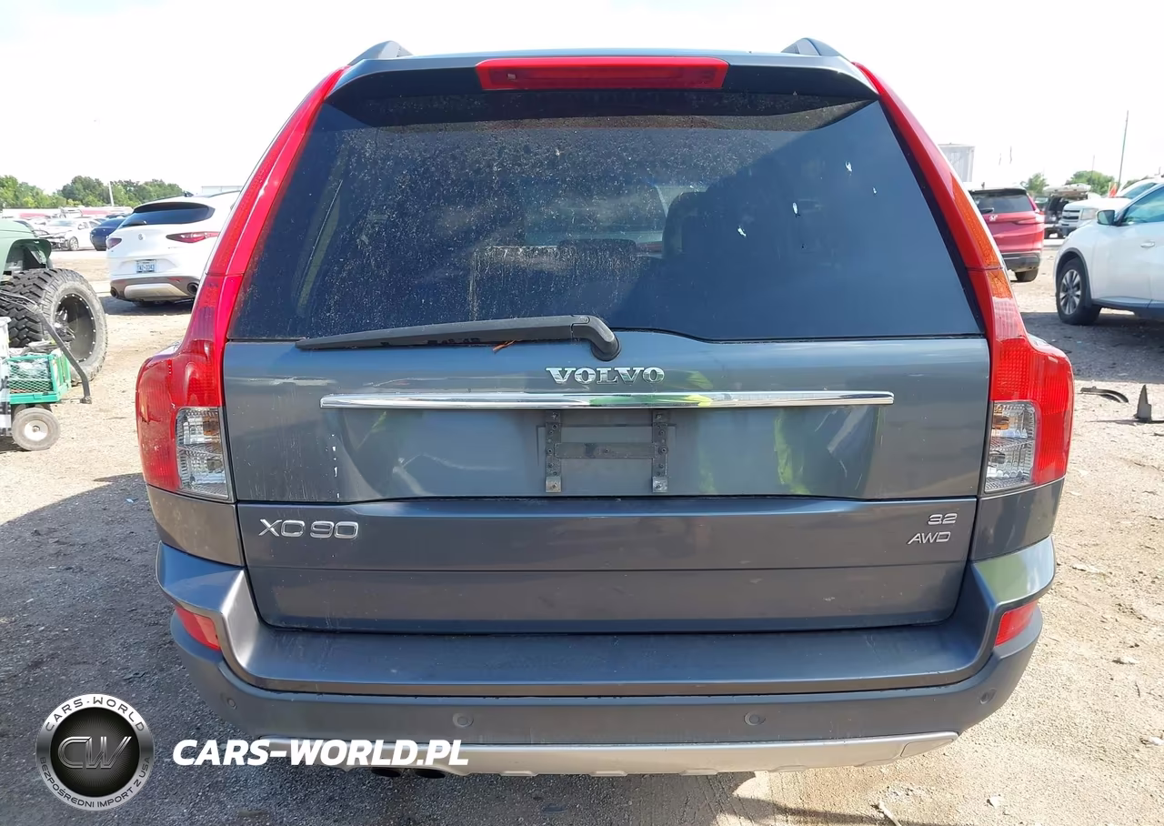 2007 Volvo Xc90 3.2 VIN:YV4CZ982771355780 - 16