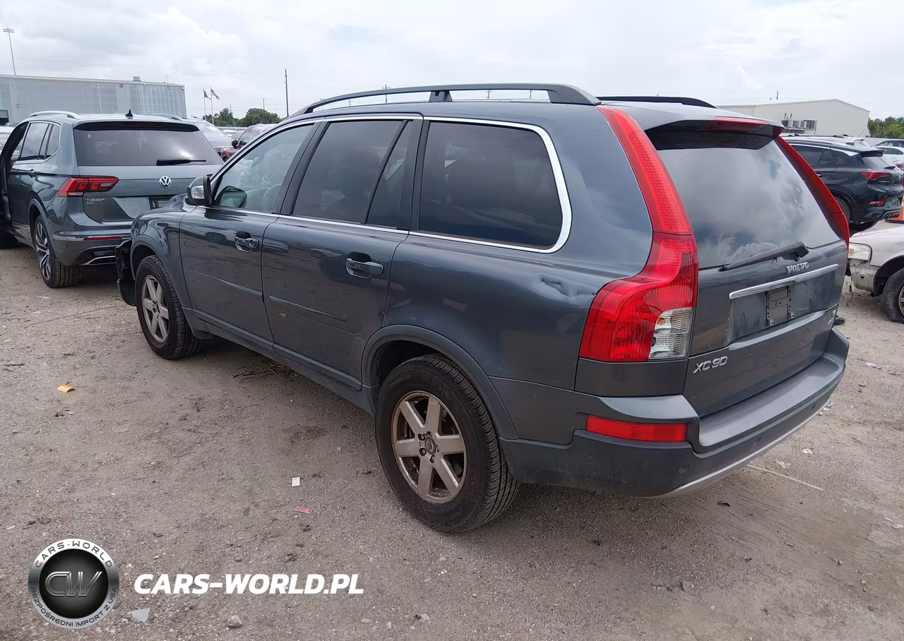 2007 Volvo Xc90 3.2 VIN:YV4CZ982771355780 - 3