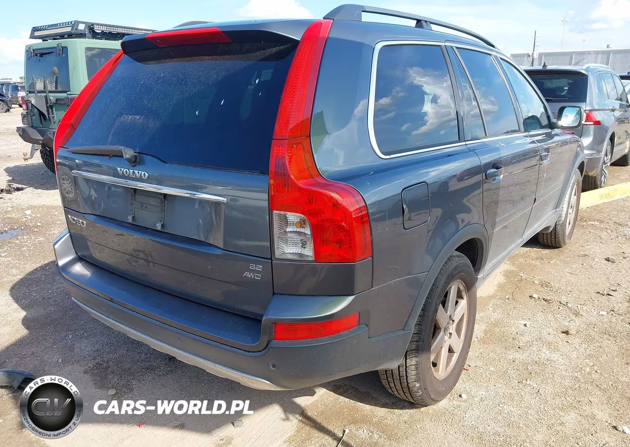 2007 Volvo Xc90 3.2 VIN:YV4CZ982771355780 - 4