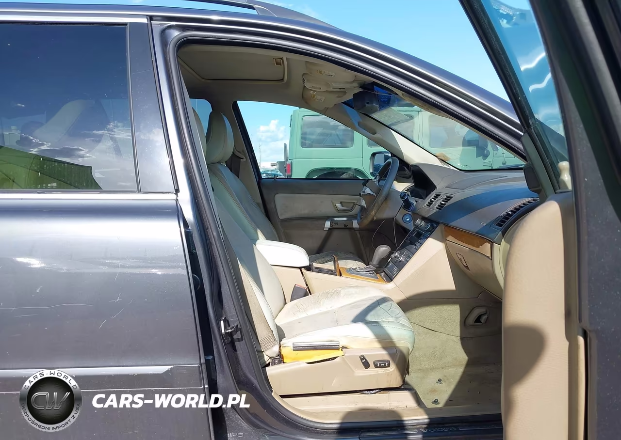 2007 Volvo Xc90 3.2 VIN:YV4CZ982771355780 - 5