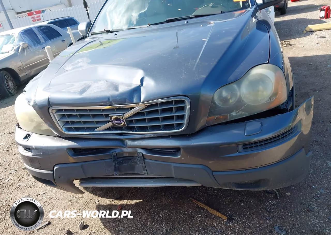 2007 Volvo Xc90 3.2 VIN:YV4CZ982771355780 - 6