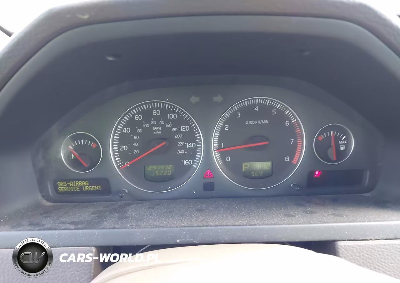 2007 Volvo Xc90 3.2 VIN:YV4CZ982771355780 - 7