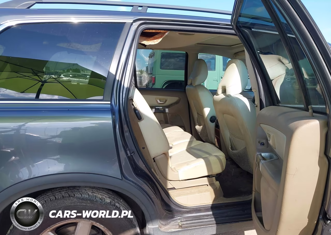 2007 Volvo Xc90 3.2 VIN:YV4CZ982771355780 - 8