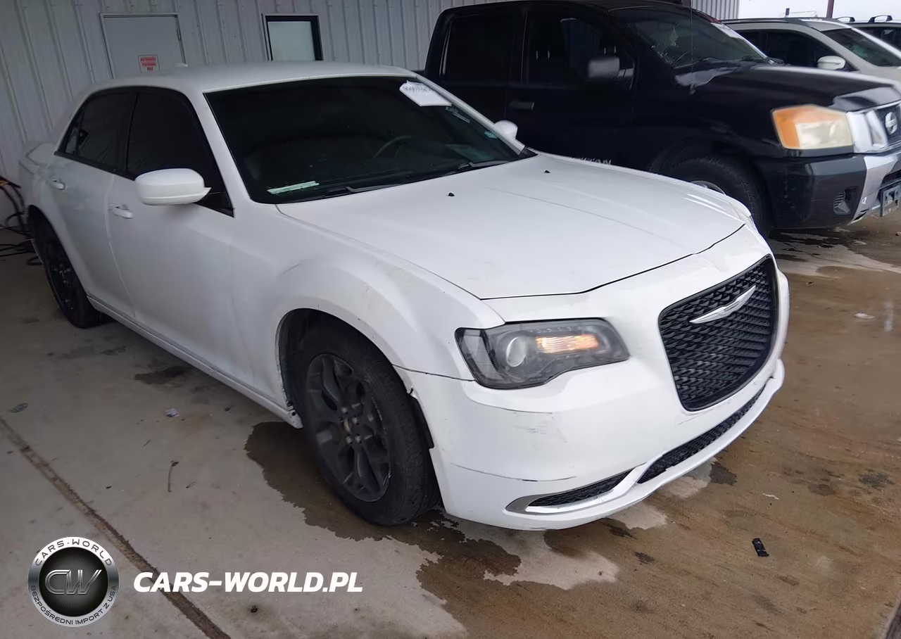 2019 Chrysler 300 300S Awd – zdjęcie 1 z 16