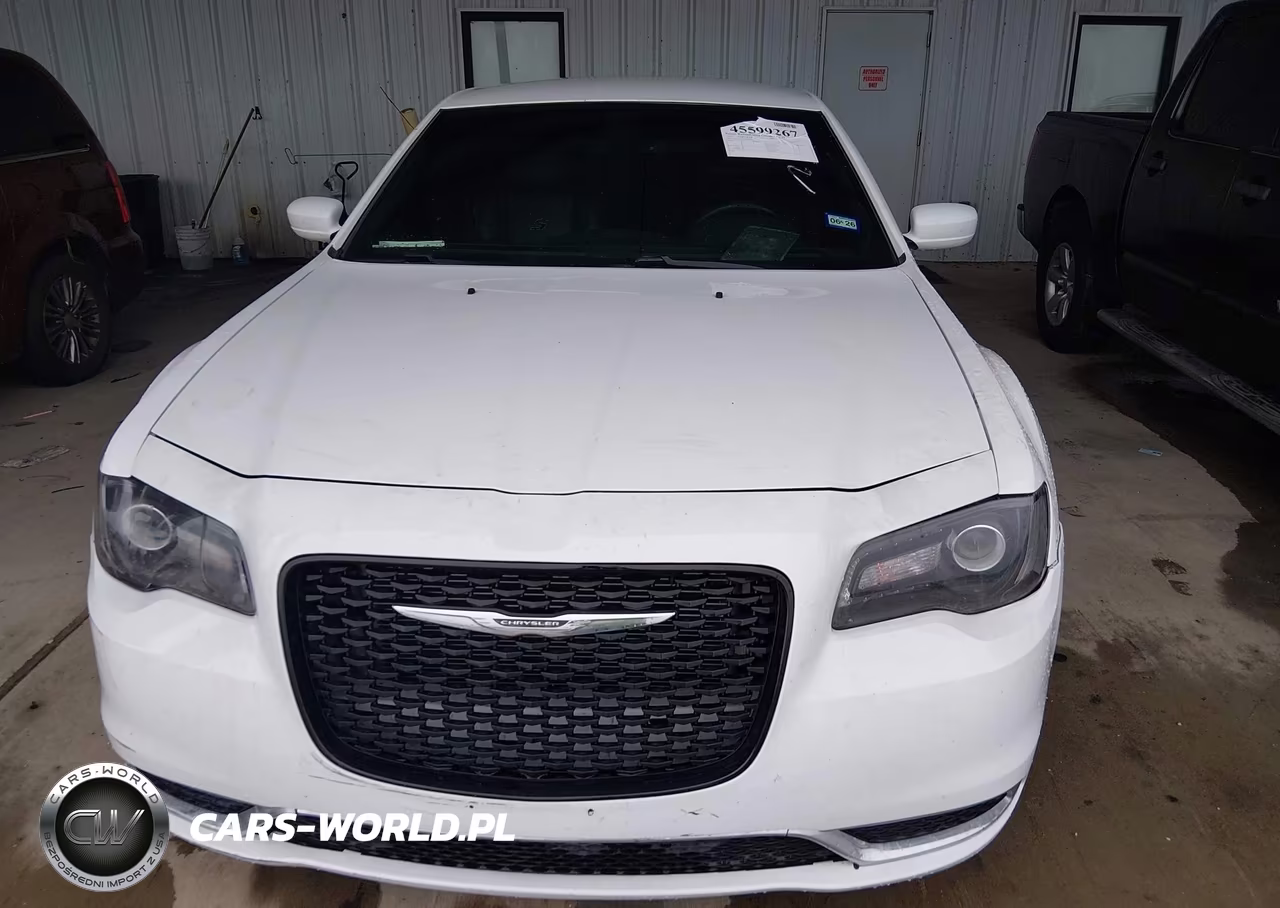 2019 Chrysler 300 300S Awd VIN:2C3CCAGG1KH648558 - 12