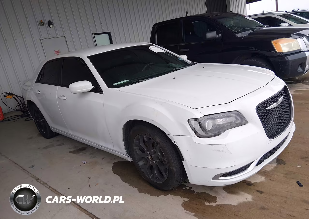 2019 Chrysler 300 300S Awd VIN:2C3CCAGG1KH648558 - 13