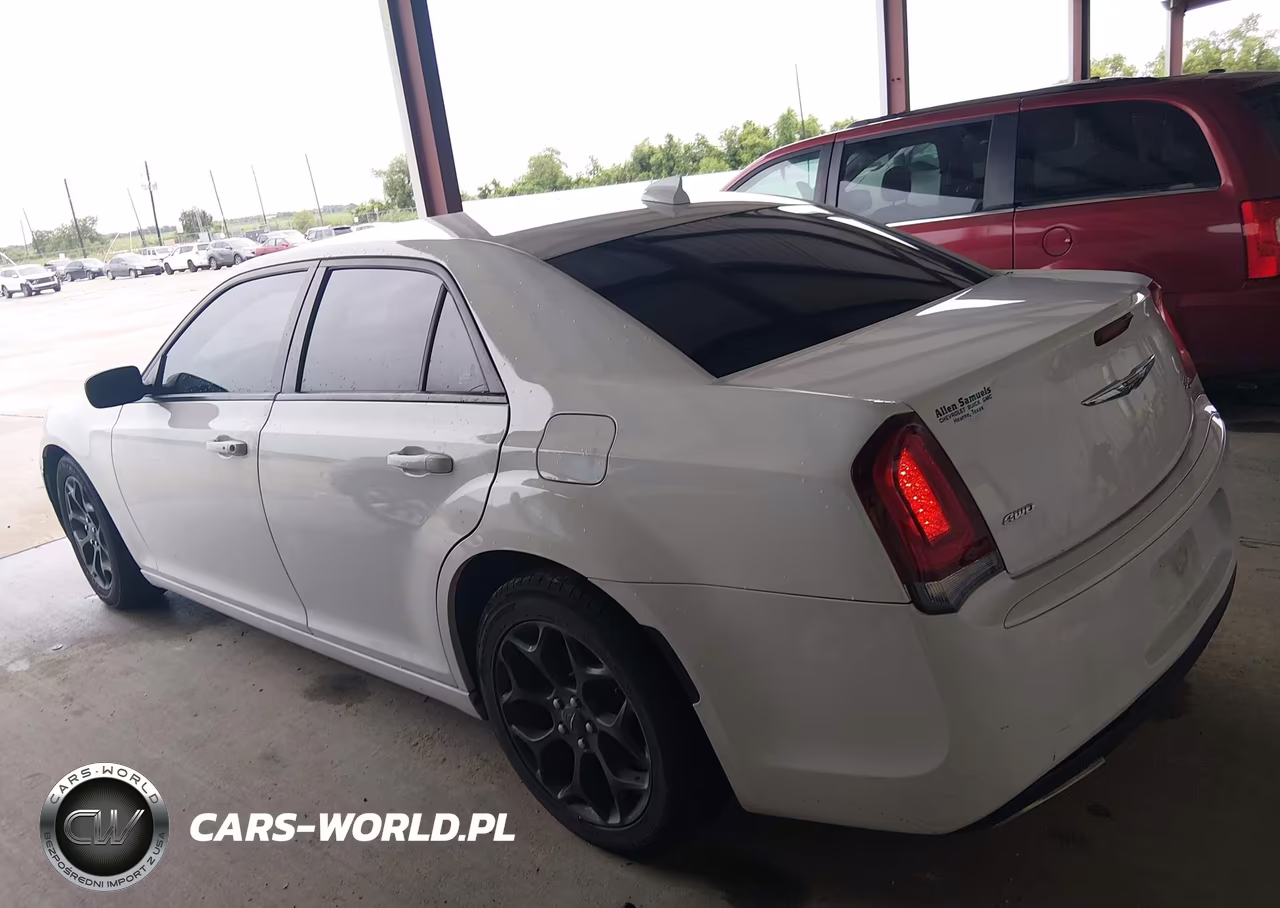 2019 Chrysler 300 300S Awd VIN:2C3CCAGG1KH648558 - 14