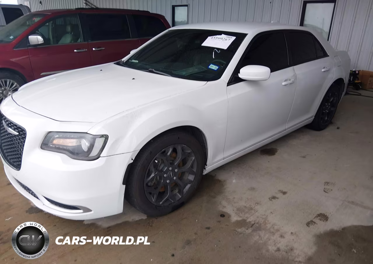 2019 Chrysler 300 300S Awd VIN:2C3CCAGG1KH648558 - 2