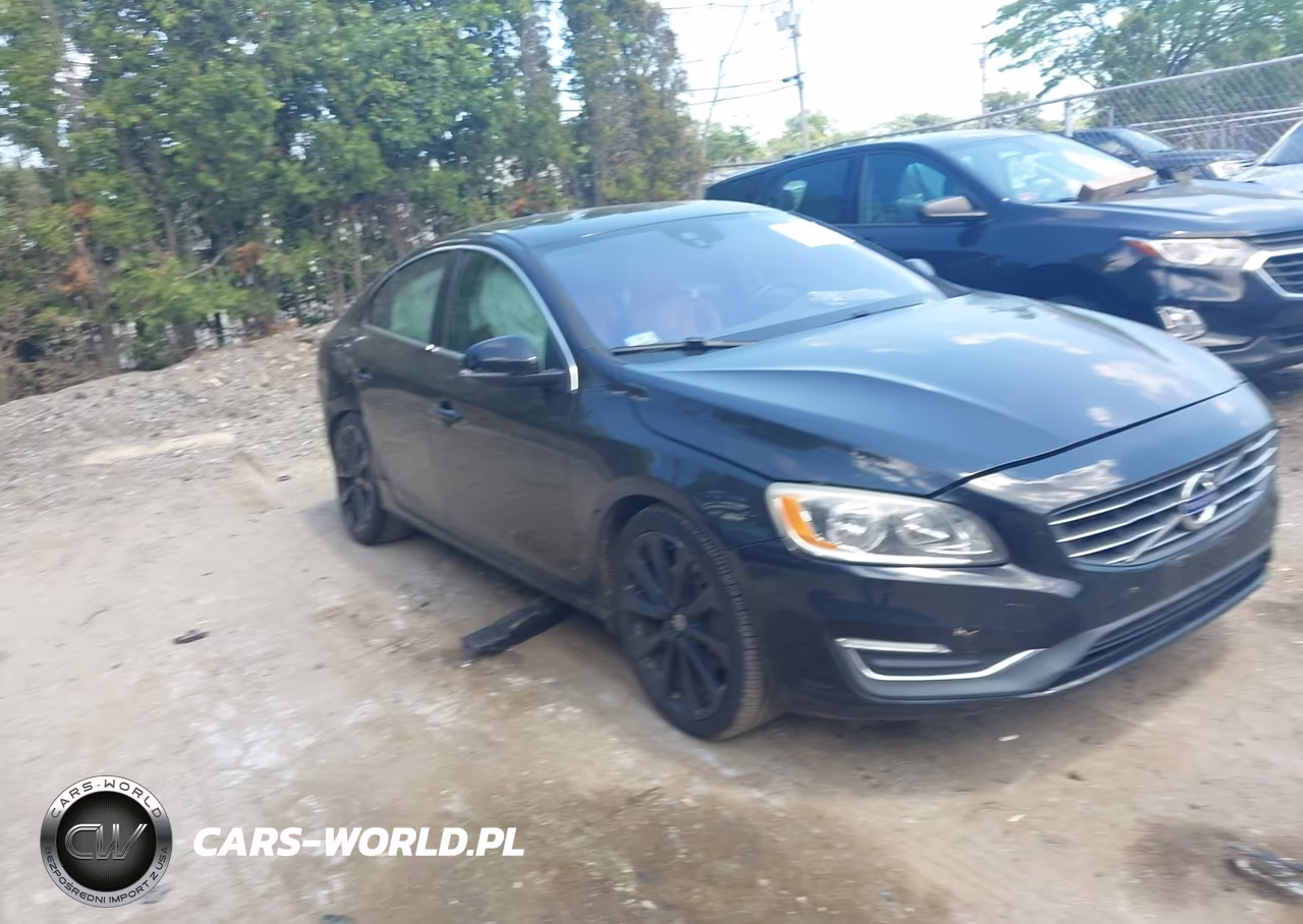 2016 Volvo S60 T6 Drive-E – zdjęcie 1 z 16