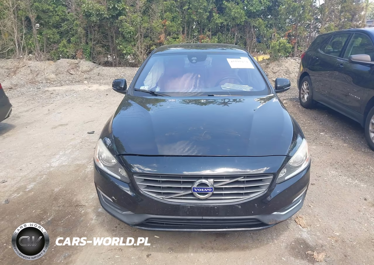 2016 Volvo S60 T6 Drive-E VIN:YV149MFK7G2390286 - 12