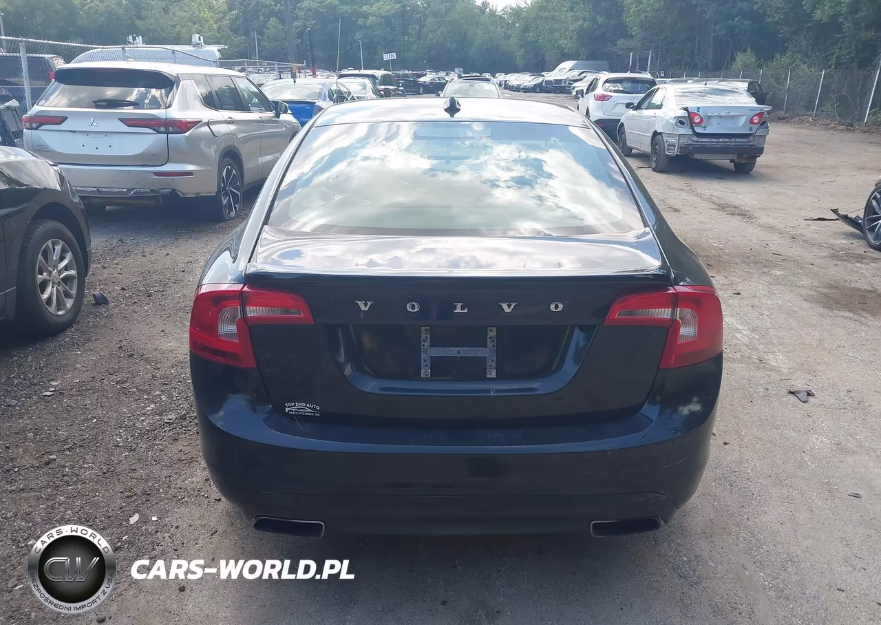 2016 Volvo S60 T6 Drive-E VIN:YV149MFK7G2390286 - 16