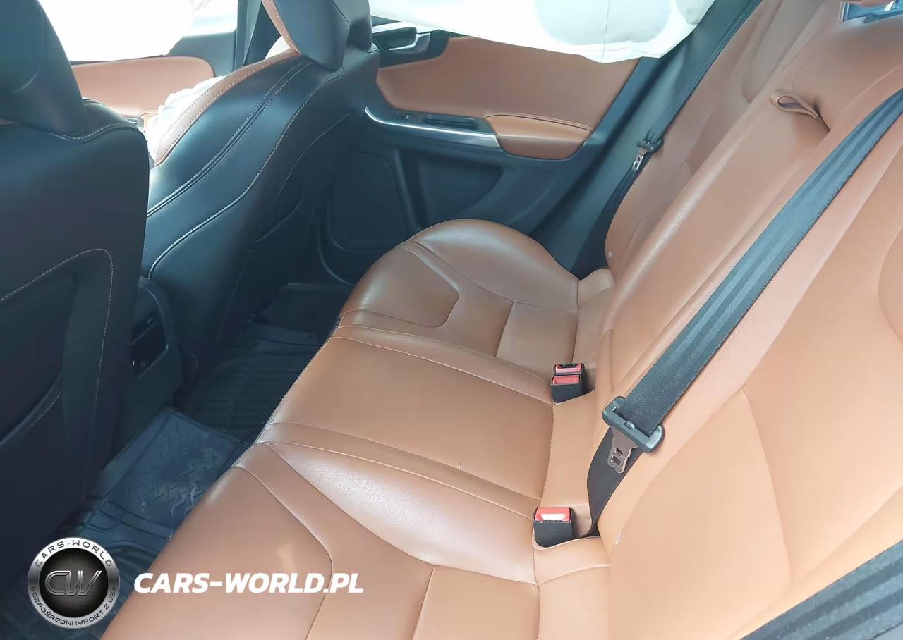 2016 Volvo S60 T6 Drive-E VIN:YV149MFK7G2390286 - 8