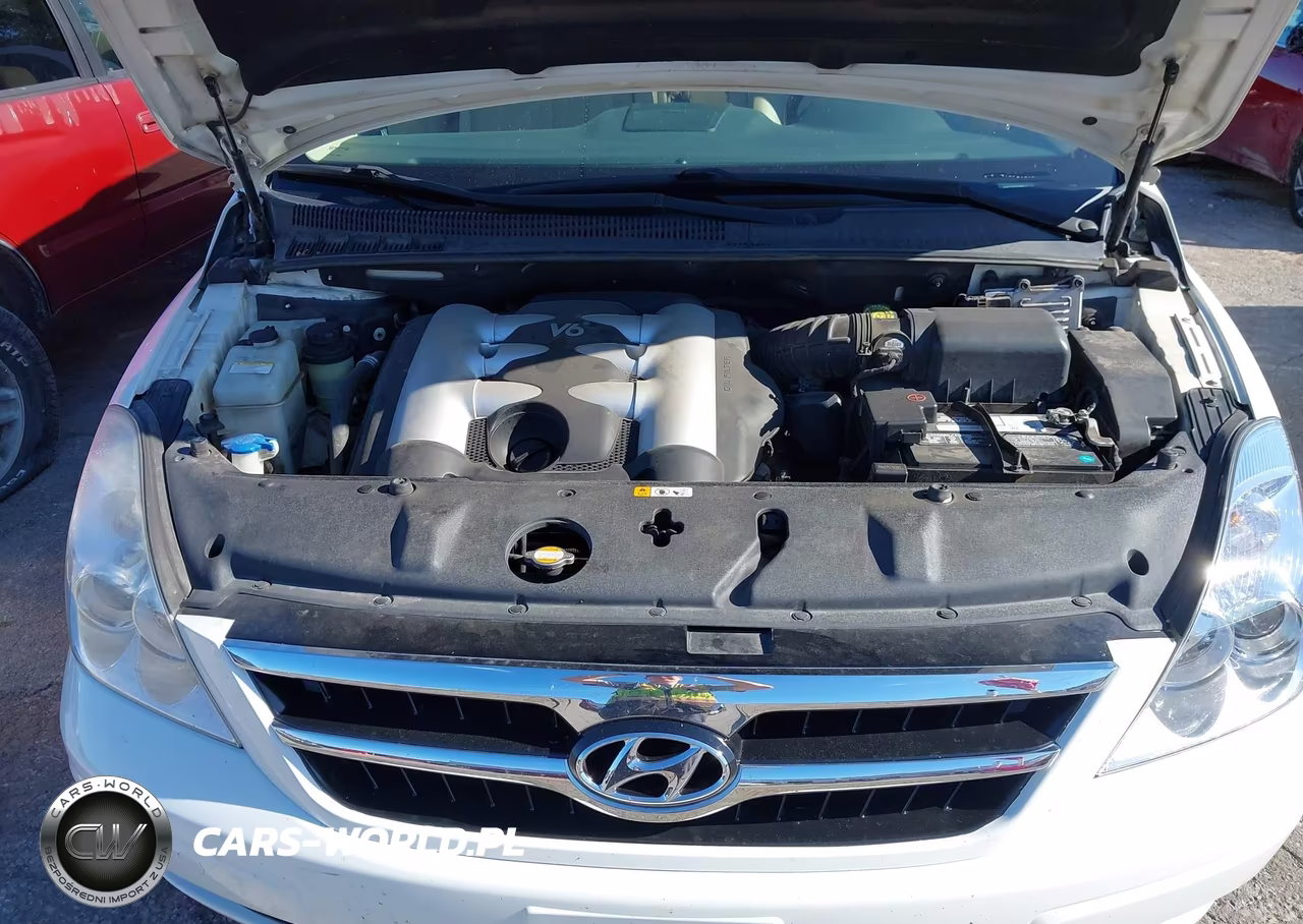 2007 Hyundai Entourage Gls-Limited-Se VIN:KNDMC233176037950 - 10