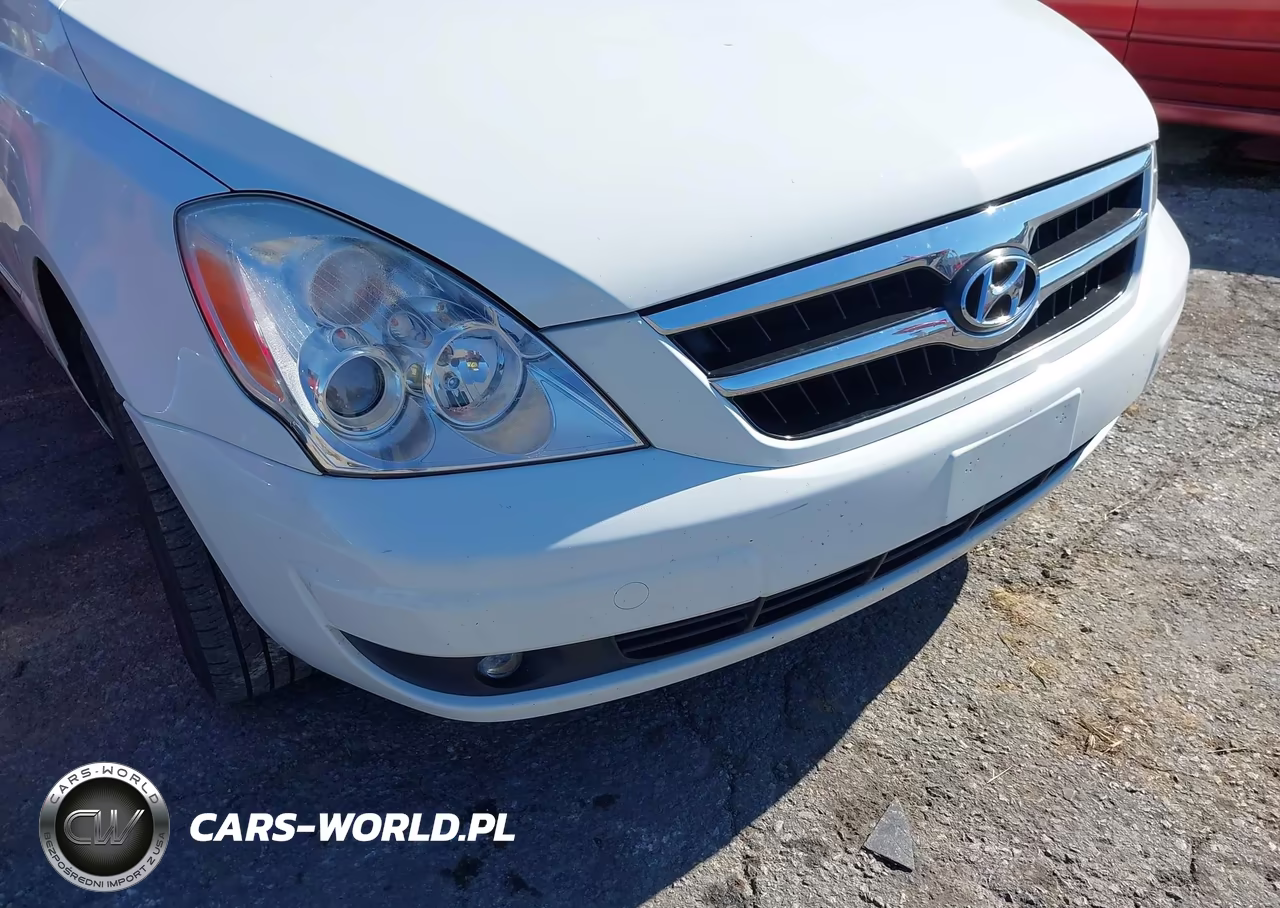 2007 Hyundai Entourage Gls-Limited-Se VIN:KNDMC233176037950 - 6