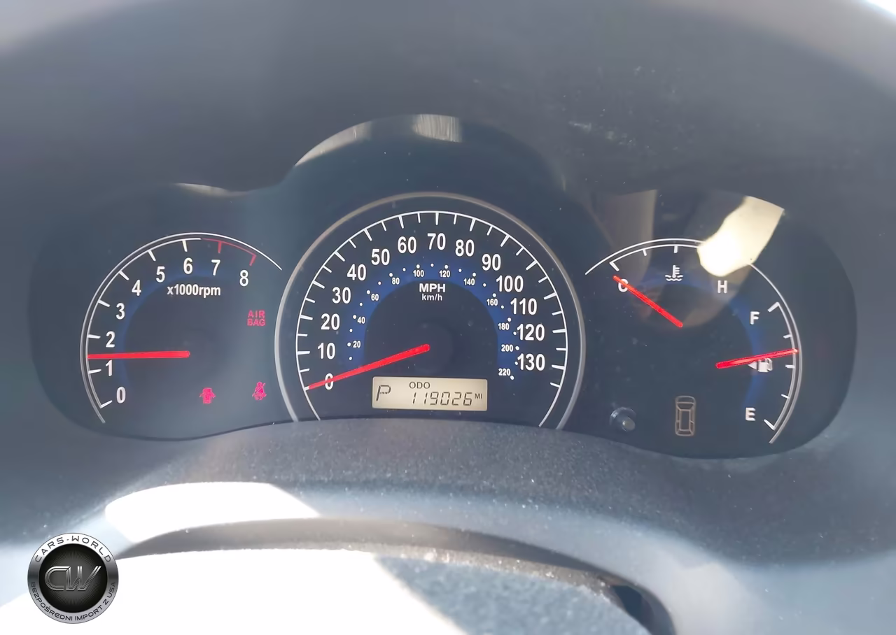 2007 Hyundai Entourage Gls-Limited-Se VIN:KNDMC233176037950 - 7