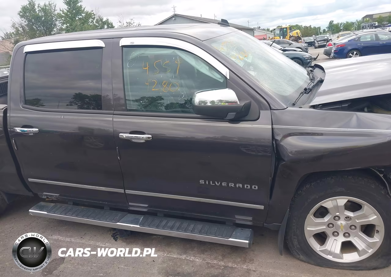 2014 Chevrolet Silverado 1500 Ltz VIN:3GCUKSEC3EG142503 - 13