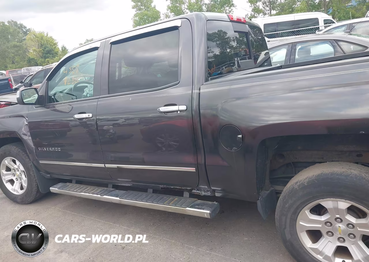 2014 Chevrolet Silverado 1500 Ltz VIN:3GCUKSEC3EG142503 - 14