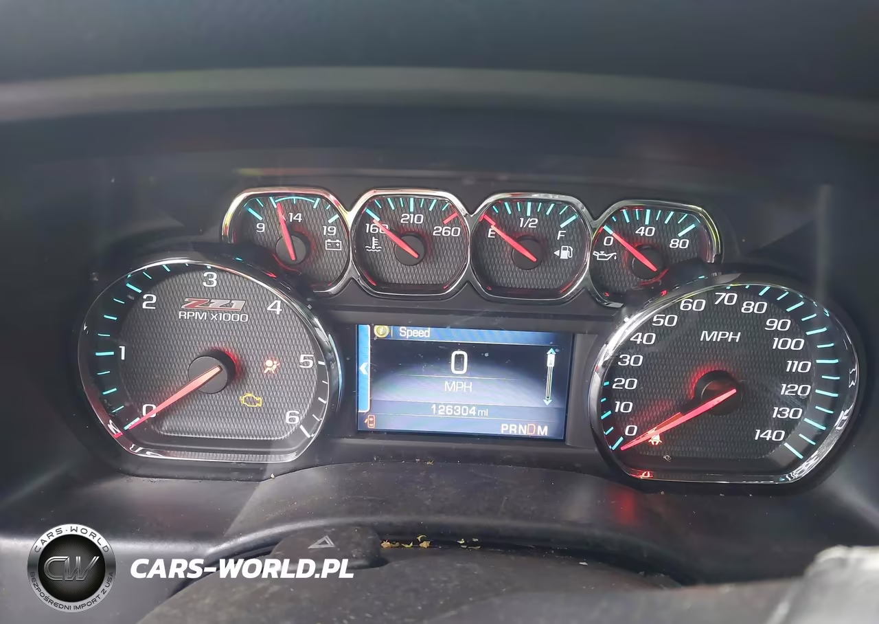 2014 Chevrolet Silverado 1500 Ltz VIN:3GCUKSEC3EG142503 - 7