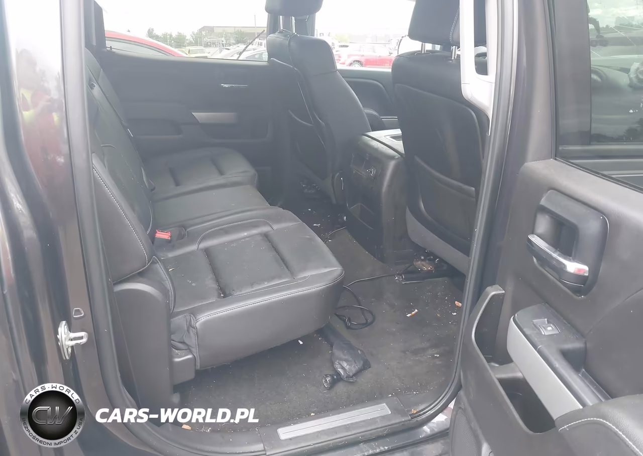 2014 Chevrolet Silverado 1500 Ltz VIN:3GCUKSEC3EG142503 - 8