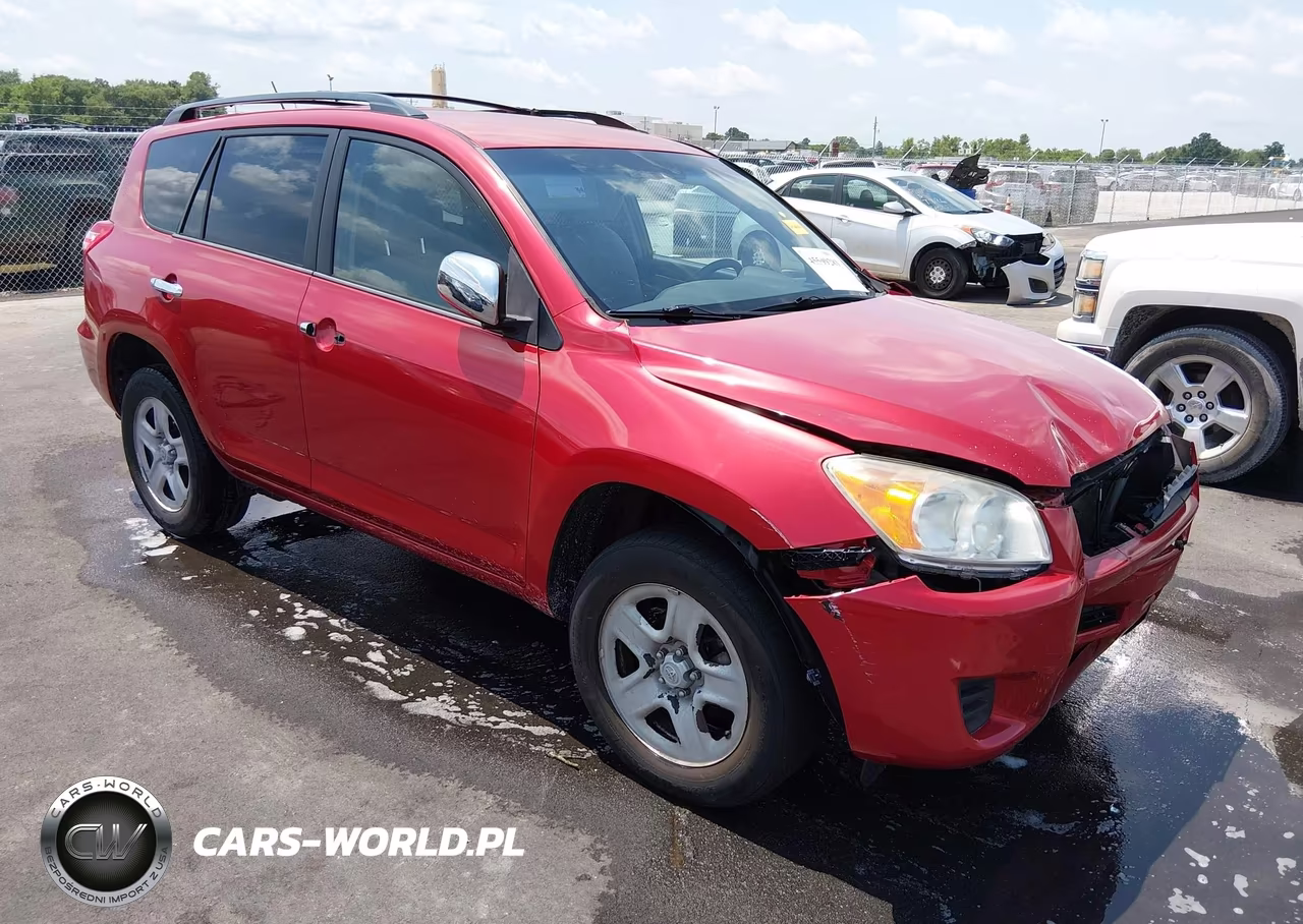 2012 Toyota Rav4 – zdjęcie 1 z 17