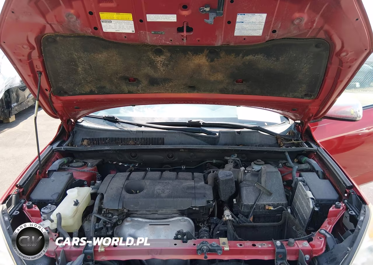 2012 Toyota Rav4 VIN:2T3ZF4DV0CW111800 - 10