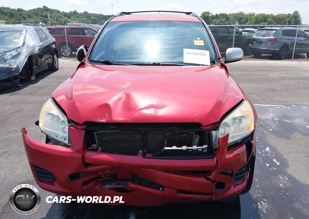 2012 Toyota Rav4 VIN:2T3ZF4DV0CW111800 - 12
