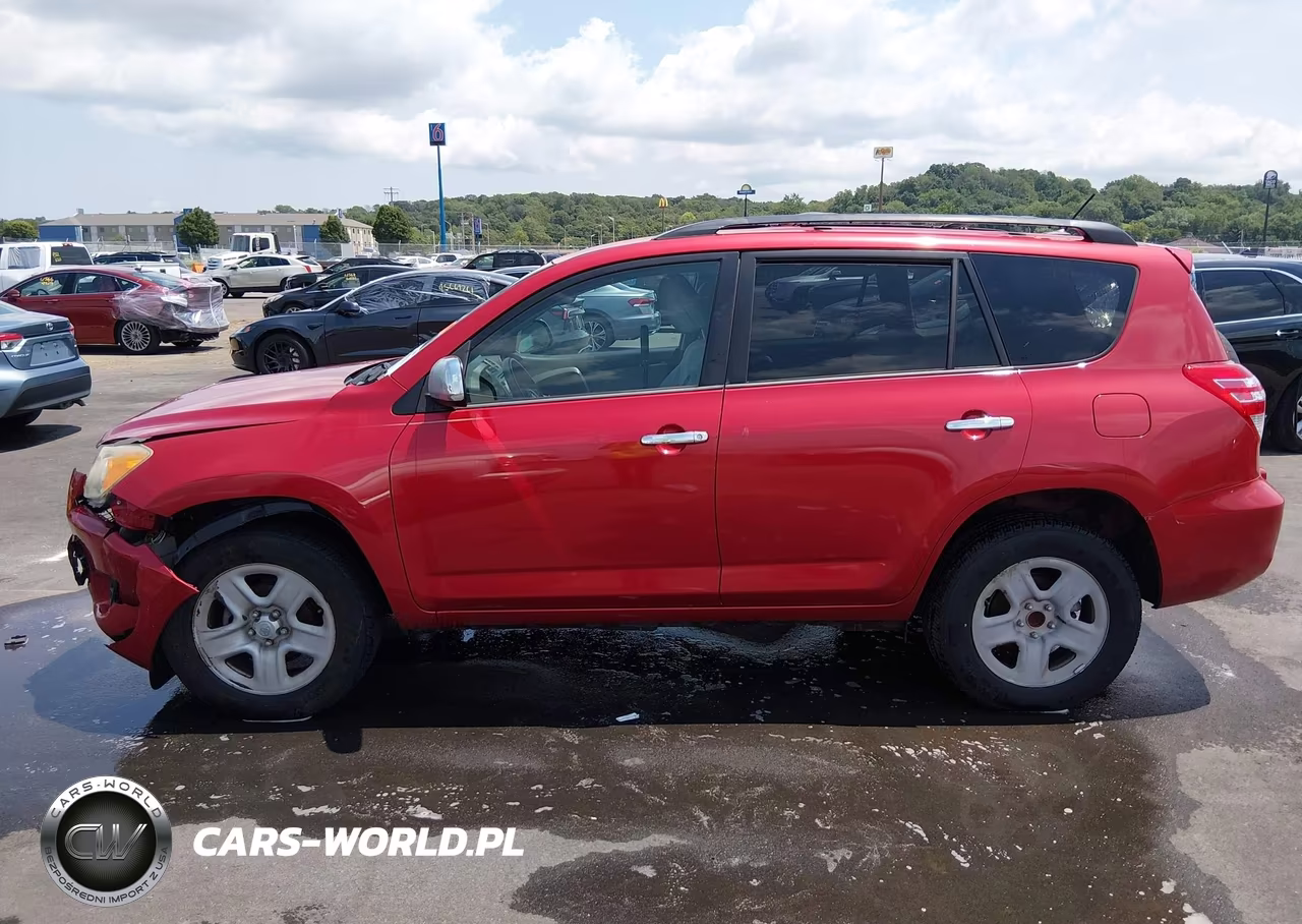2012 Toyota Rav4 VIN:2T3ZF4DV0CW111800 - 14