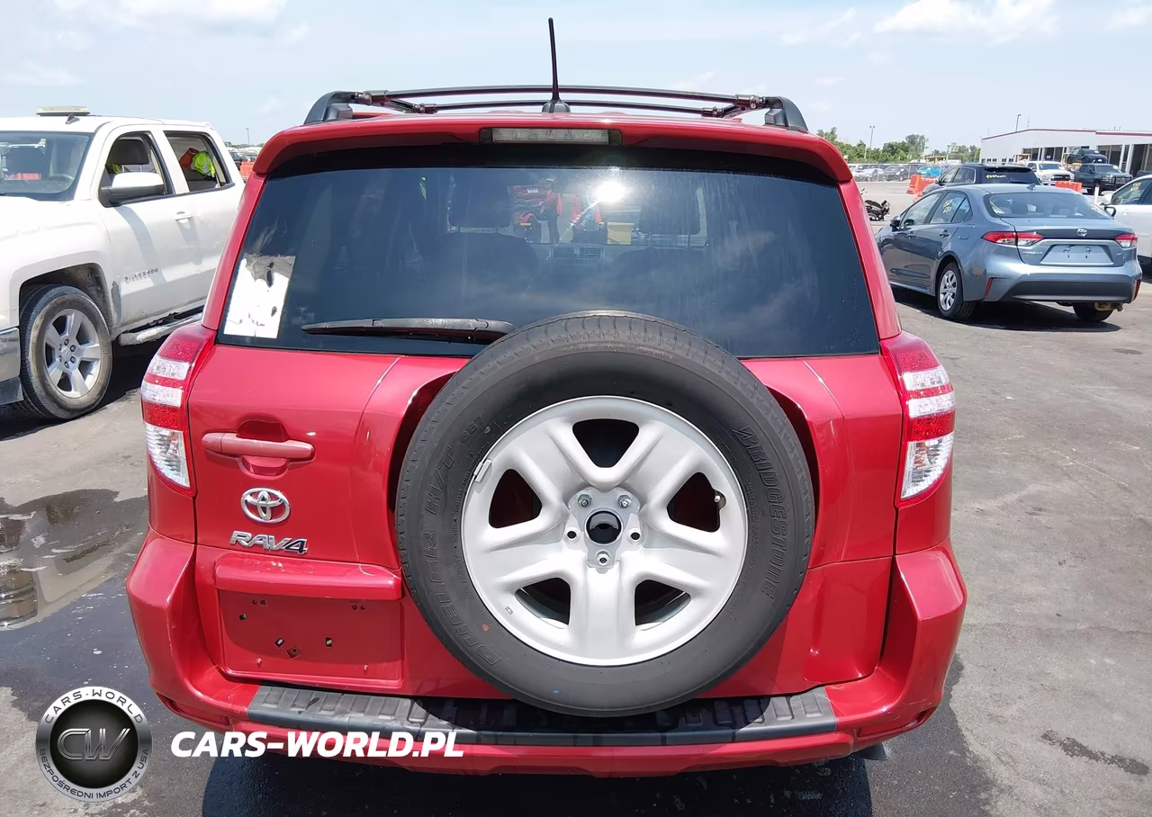 2012 Toyota Rav4 VIN:2T3ZF4DV0CW111800 - 16