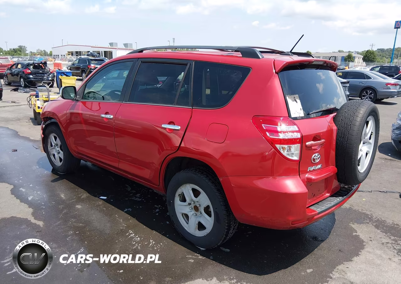 2012 Toyota Rav4 VIN:2T3ZF4DV0CW111800 - 3