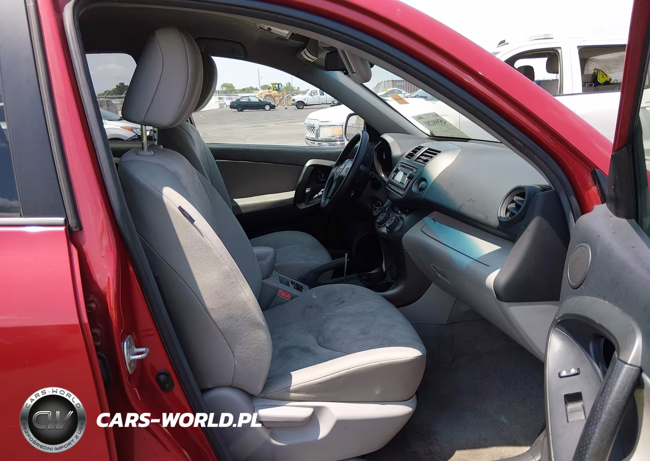 2012 Toyota Rav4 VIN:2T3ZF4DV0CW111800 - 5