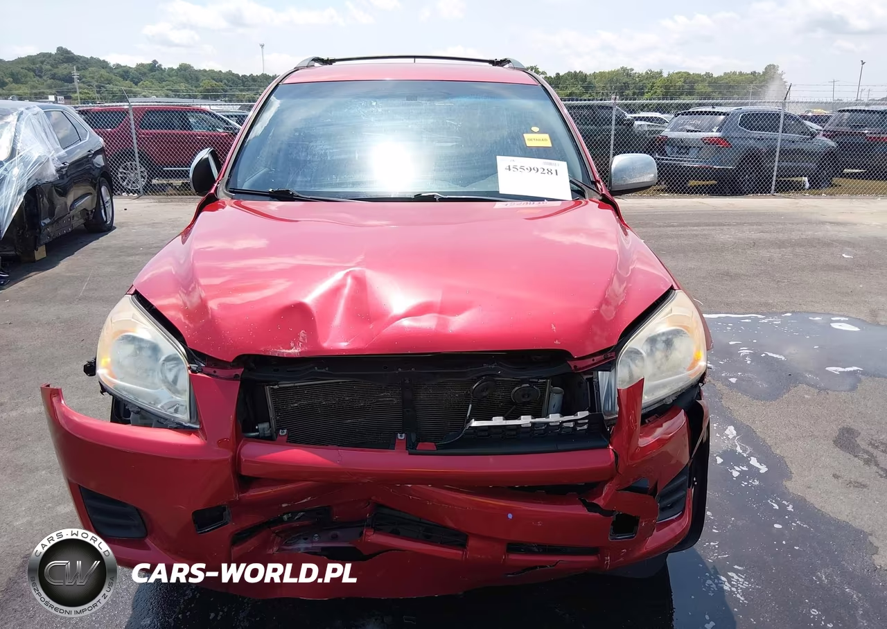 2012 Toyota Rav4 VIN:2T3ZF4DV0CW111800 - 6
