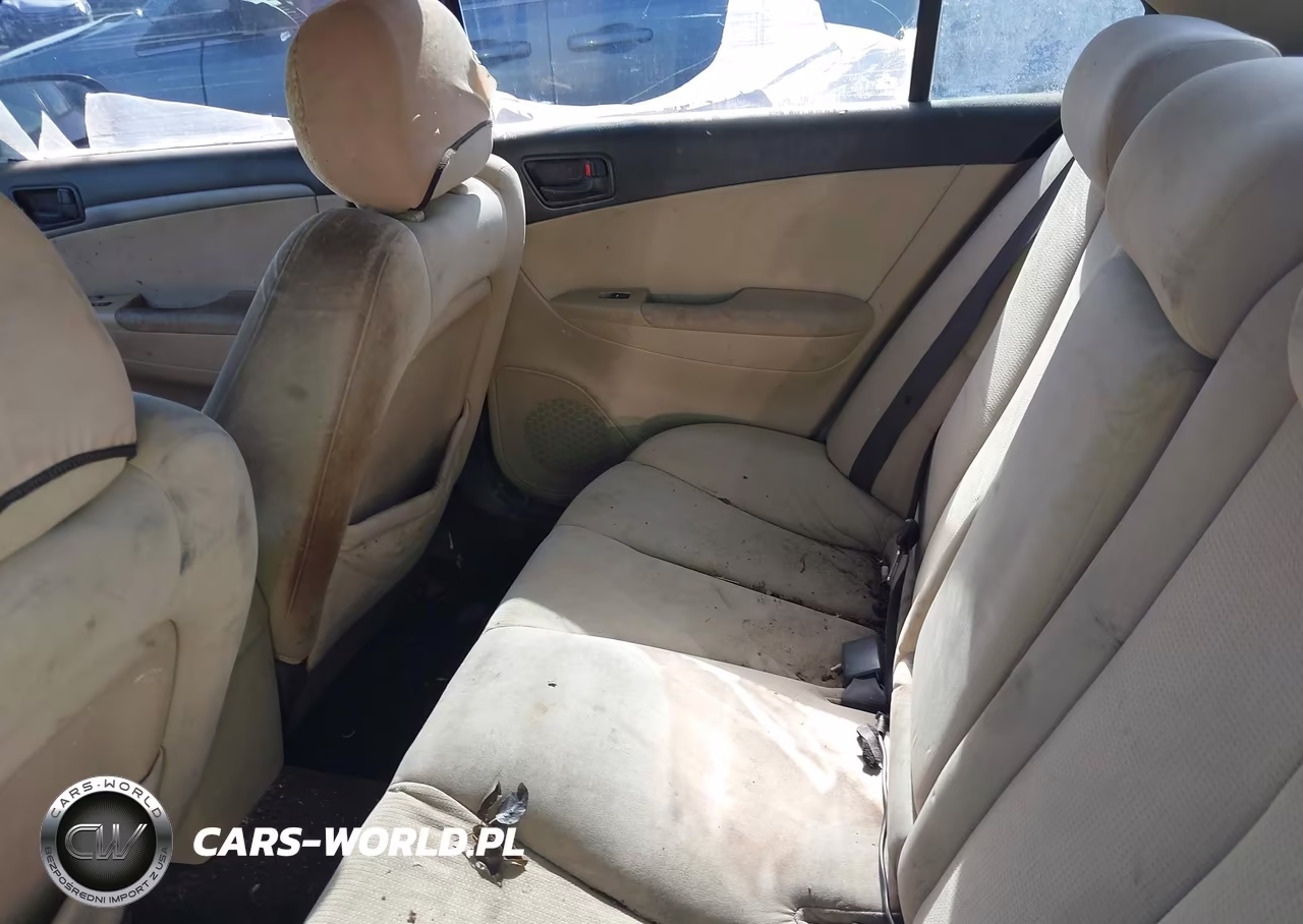 2010 Hyundai Sonata Gls VIN:5NPET4AC6AH604251 - 8