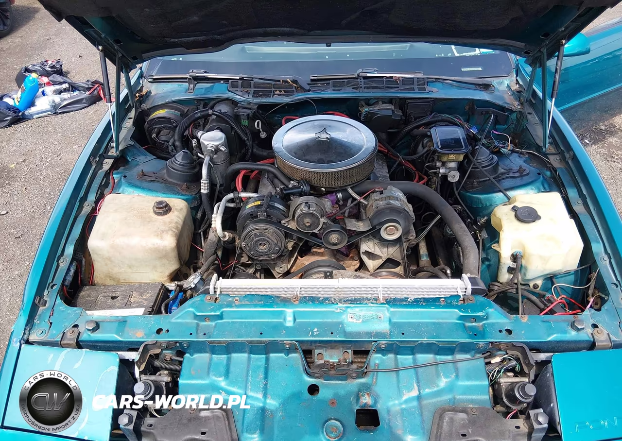 1992 Pontiac Firebird Formula VIN:1G2FS23E8NL219418 - 10