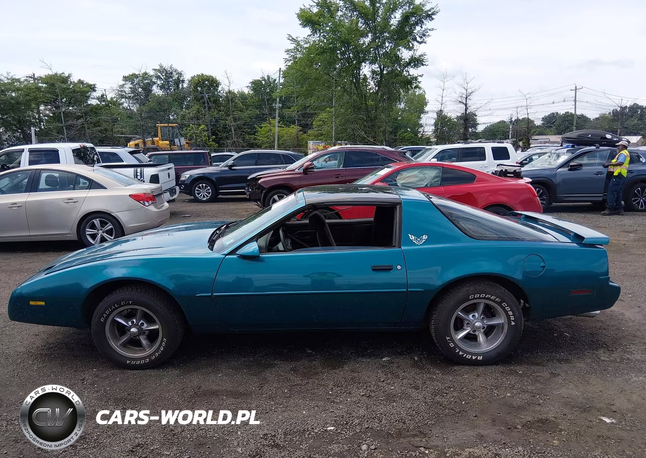 1992 Pontiac Firebird Formula VIN:1G2FS23E8NL219418 - 14