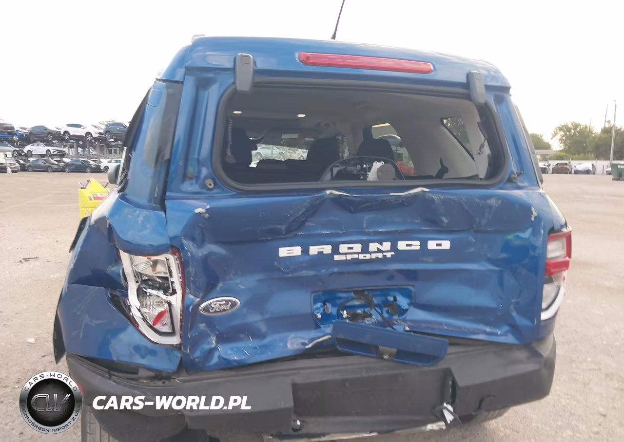 2024 Ford Bronco Sport Big Bend VIN:3FMCR9B61RRF42824 - 6