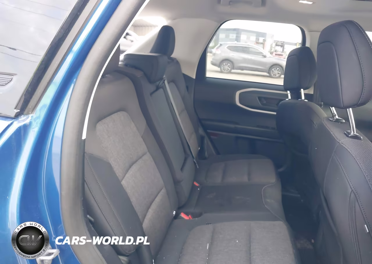 2024 Ford Bronco Sport Big Bend VIN:3FMCR9B61RRF42824 - 8