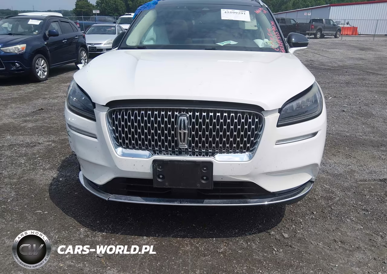 2020 Lincoln Corsair Reserve VIN:5LMCJ2D95LUL09418 - 12