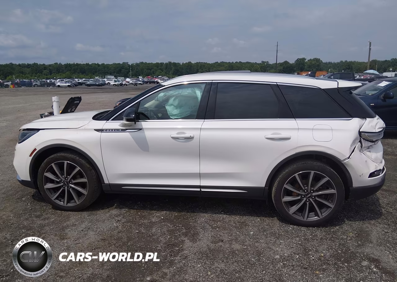 2020 Lincoln Corsair Reserve VIN:5LMCJ2D95LUL09418 - 14