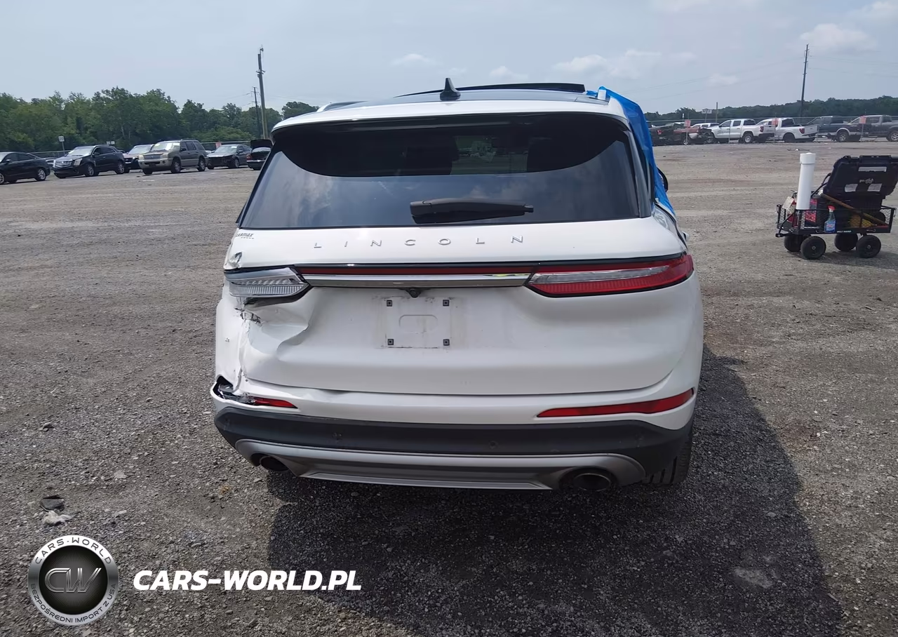 2020 Lincoln Corsair Reserve VIN:5LMCJ2D95LUL09418 - 16