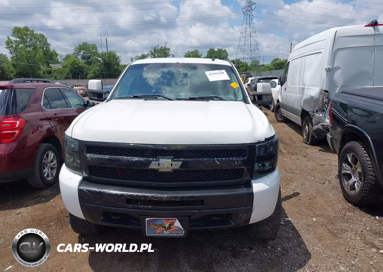 2012 Chevrolet Silverado 1500 Lt VIN:1GCPKSE70CF186196 - 12