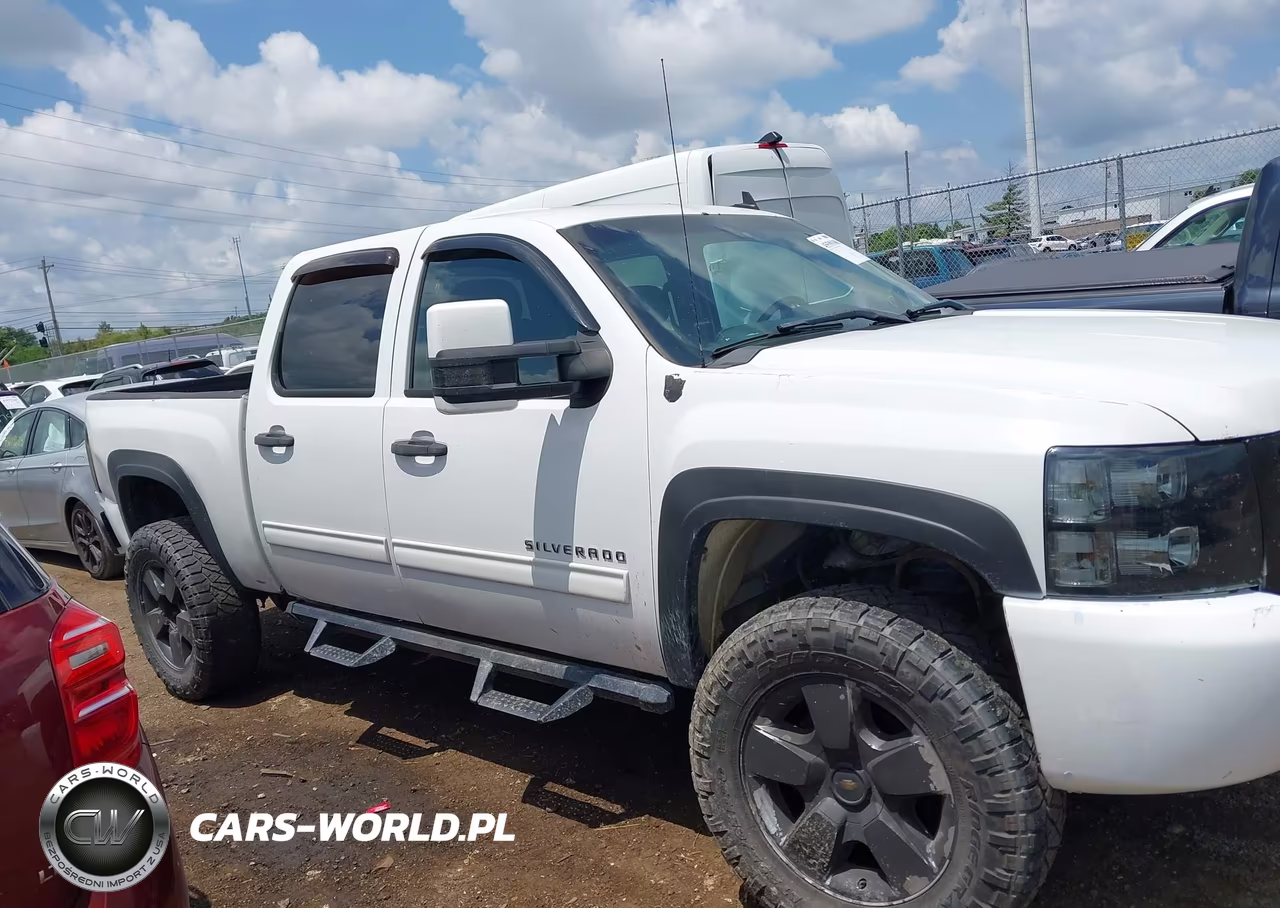 2012 Chevrolet Silverado 1500 Lt VIN:1GCPKSE70CF186196 - 13