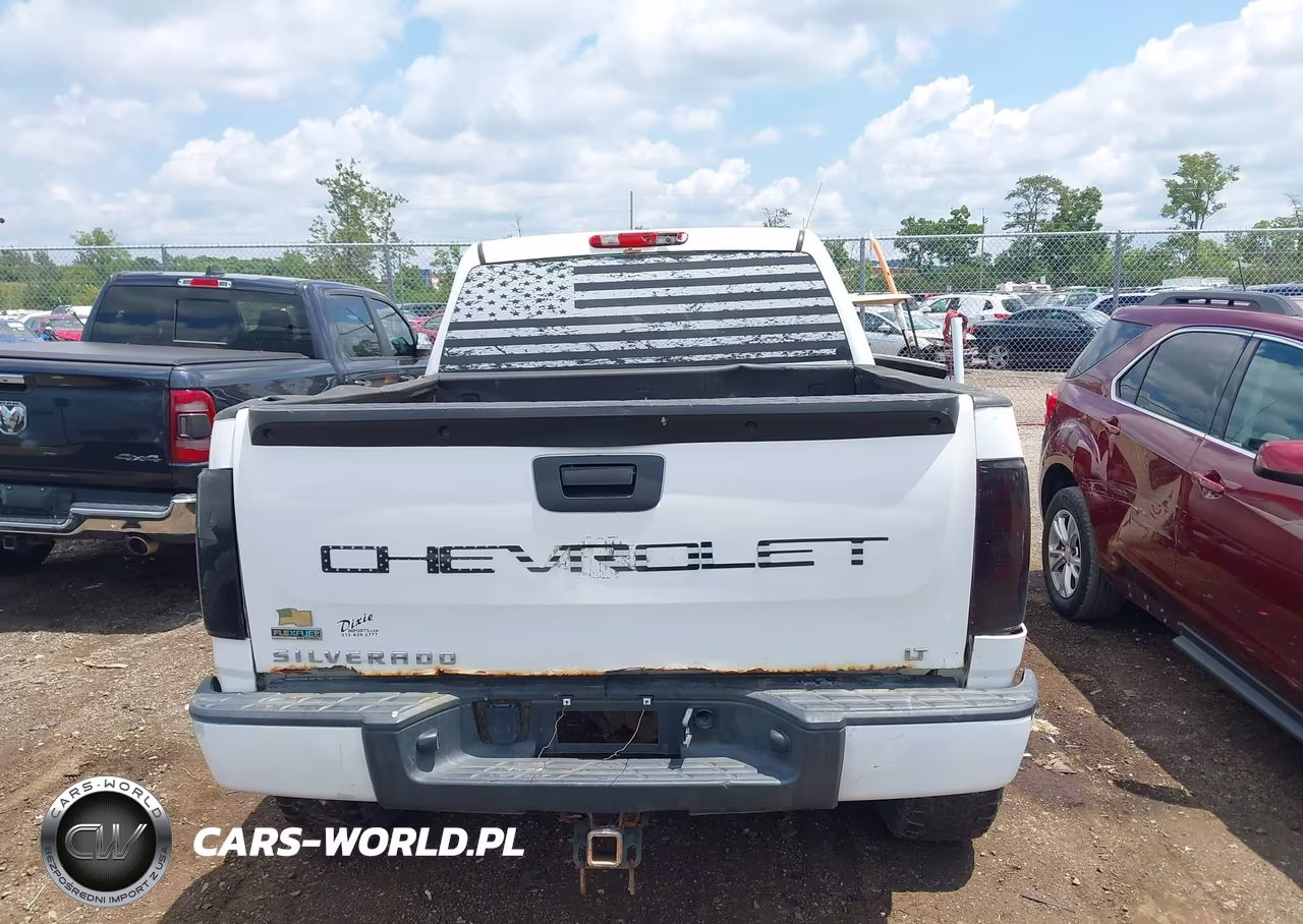 2012 Chevrolet Silverado 1500 Lt VIN:1GCPKSE70CF186196 - 16