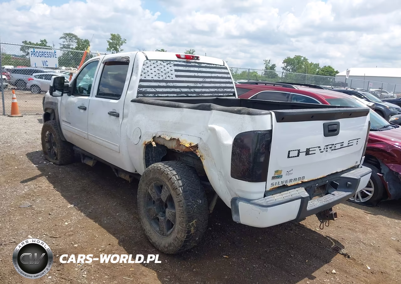 2012 Chevrolet Silverado 1500 Lt VIN:1GCPKSE70CF186196 - 3