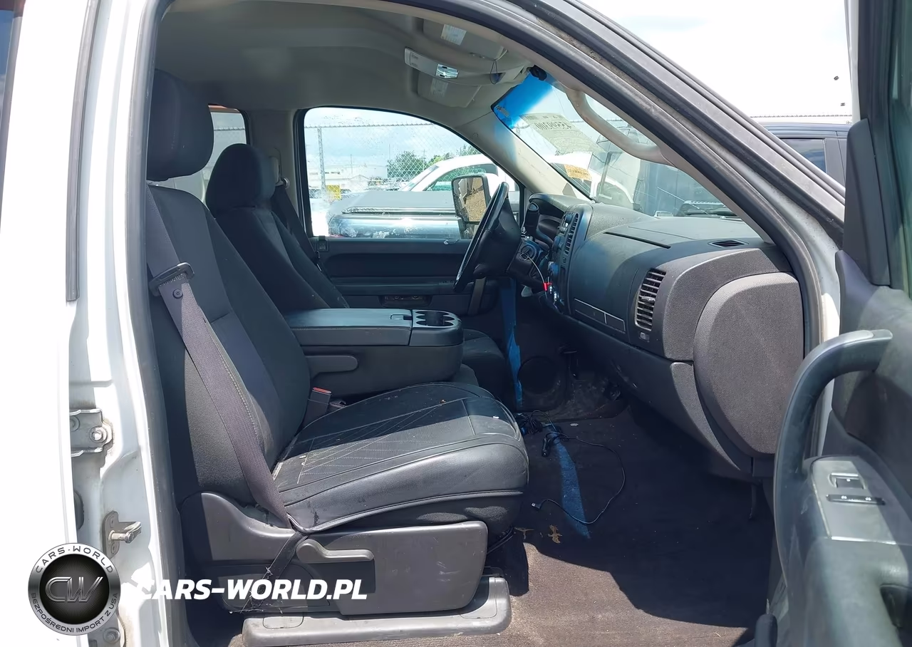 2012 Chevrolet Silverado 1500 Lt VIN:1GCPKSE70CF186196 - 5